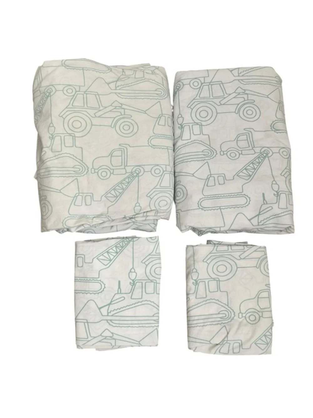 Crate&Barrel Kids Sheet Set Full size